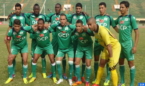 البطولة الاحترافية اتصالات المغرب (الدورة السادسة عشرة): الدفاع الحسني الجديدي يتفوق على ضيفه اتحاد طنجة 4-1