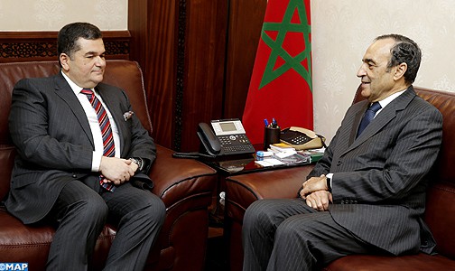 سفير تركيا بالمغرب يثمن عودة المملكة إلى حظيرة الاتحاد الإفريقي