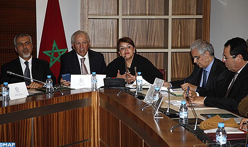 تعيين محمد نبو مديرا لمركز الكفاءات للتغير المناخي (4 سي- المغرب)