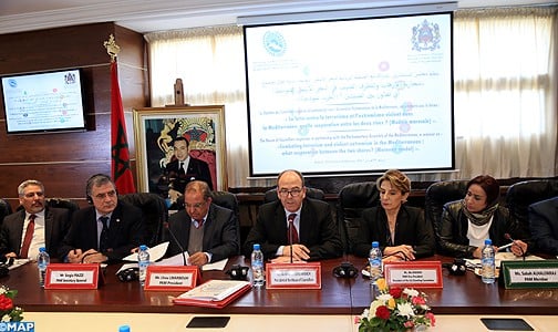 المغرب يتمتع بوضوح الرؤية الإستراتيجية على أعلى مستويات القرار بشأن الوقاية من التطرف العنيف ومكافحته (السيد بن شماش)