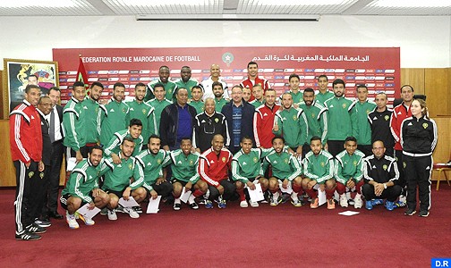 تصفيات بطولة إفريقيا للأمم للمحليين 2018 : المنتخب المغربي يواجه نظيره المصري في غشت المقبل