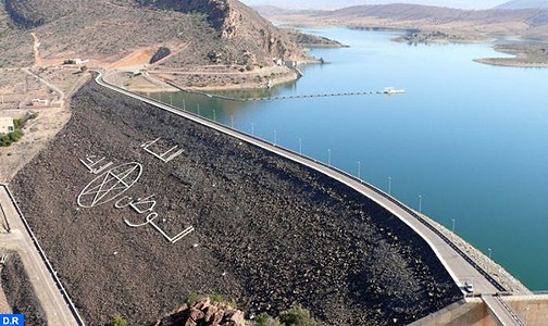 معدل ملء السدود الكبرى بالمملكة بلغ 57,6 في المئة إلى غاية 27 مارس الجاري