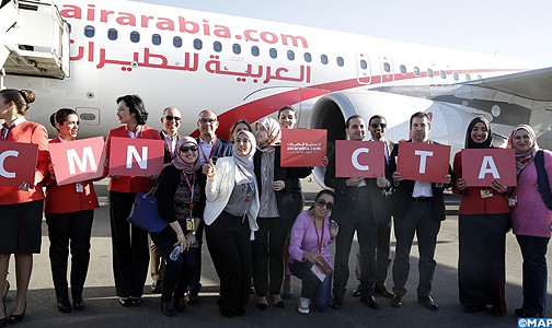 العربية للطيران تعزز شبكتها الجوية نحو إيطاليا بإطلاقها لخط جديد يربط بين الدار البيضاء وكاتانيا