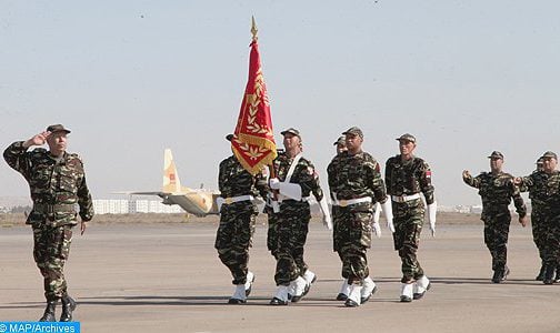 إفريقيا الوسطى : وفاة جندي مغربي ضمن بعثة الأمم المتحدة في جمهورية إفريقيا الوسطى (مينوسكا) على إثر إصابته خلال تبادل لإطلاق النار مع مجموعة مسلحة