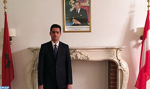 انتخاب سفير المغرب بالنمسا نائبا أول لرئيس لجنة منع الجريمة والعدالة الجنائية