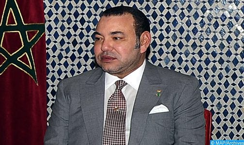 الرئيس الجزائري يهنئ صاحب الجلالة بمناسبة رمضان المبارك
