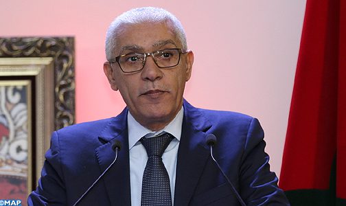 الحكومة ستقدم دعما كاملا لملف ترشيح المغرب لمونديال 2026 (السيد الطالبي العلمي )