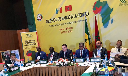 الإعلان بدكار عن إحداث لجنة مشتركة مغربية سنغالية من أجل تتبع مسلسل انضمام المغرب ل(سيدياو)