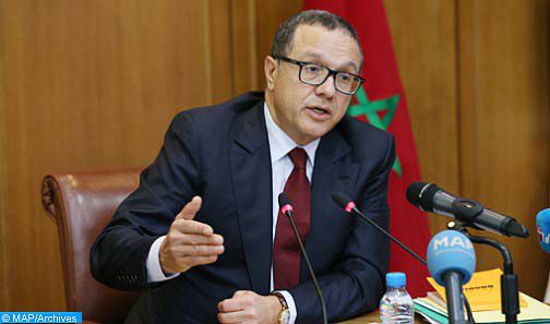 السيد بوسعيد يؤكد بالمنامة أن سياسة التنويع الاقتصادي التي تنهجها المملكة أدت إلى صمود الاقتصاد المغربي في وجه الصدمات
