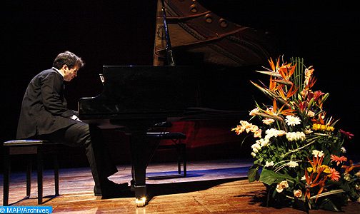 عازف البيانو المغربي مروان بن عبد الله يتحف الجمهور الكولومبي خلال أمسية فنية ببوغوتا