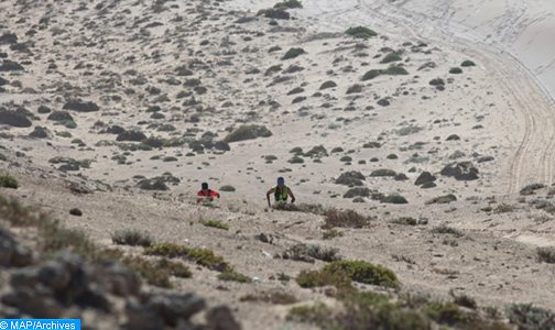 ماراطون الرمال، مغامرة رياضية صحراوية بطابع ايكولوجي