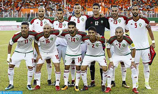 تصنيف الاتحاد الدولي لكرة القدم .. المنتخب المغربي يحافظ على مركزه ال42 عالميا