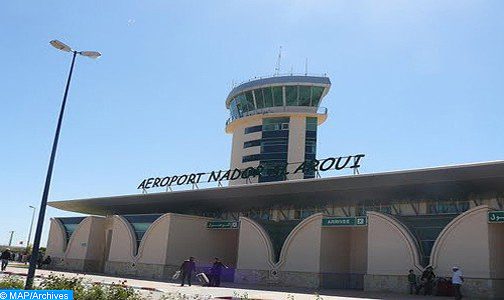 مطار الناظور – العروي .. أزيد من 411 ألفا و400 مسافرا خلال الفصل الأول من 2023