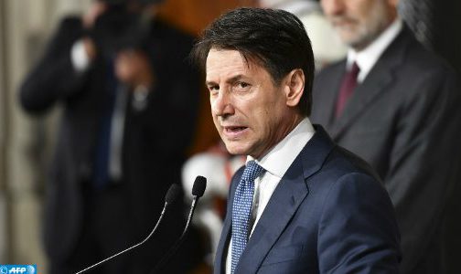 كونتي يتخلى عن تكليفه تشكيل حكومة جديدة في إيطاليا