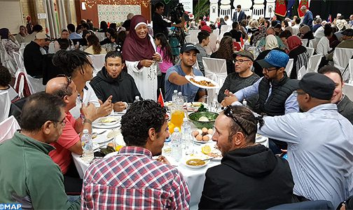 سيدني..إفطار جماعي على الطريقة المغربية لفائدة الجالية المغربية المقيمة بأستراليا