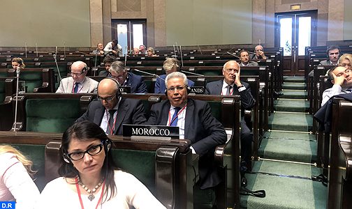 الجمعية البرلمانية للناتو :مشاركة متميزة للوفد البرلماني المغربي في أشغال اللجان الموضوعاتية