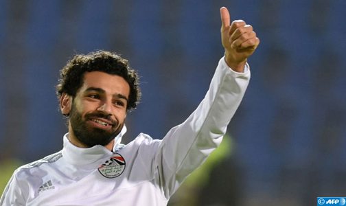 اللاعب المصري محمد صلاح سيغيب عن الملاعب ثلاثة أسابيع على الأكثر