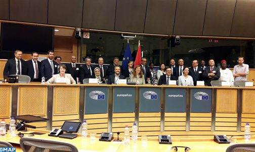 اللجنة الأوروبية المشتركة المغرب الاتحاد الأوروبي تعقد ببروكسيل اجتماعها السنوي التاسع