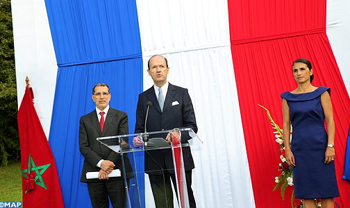 الصداقة، الثقة والطموح، اللحمة الوثيقة للعلاقة بين فرنسا والمغرب (سفير)