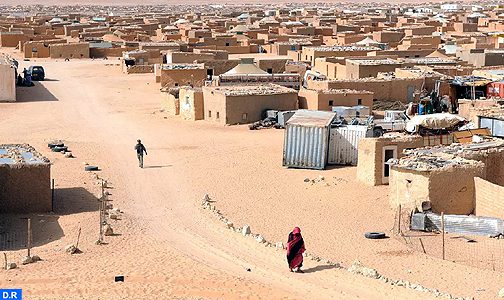 مساءلة وزارة الخارجية الإسبانية حول وضع النساء الصحراويات اللواتي يتم احتجازهن ضد إرادتهن في مخيمات تندوف