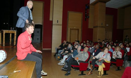 المهرجان العالمي للمدارس العليا للفن الدرامي..”الفن والمجتمع للأجيال الجديدة” ندوة-عرض للمسرح الهولندي (زيد) بالرباط