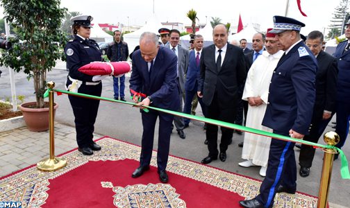 الارتقاء بالهيكلة التنظيمية لمصالح الأمن الوطني بسلا من منطقة إقليمية إلى أمن إقليمي