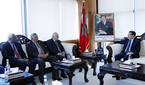 المغرب حريص على التعددية السياسية والنقابية