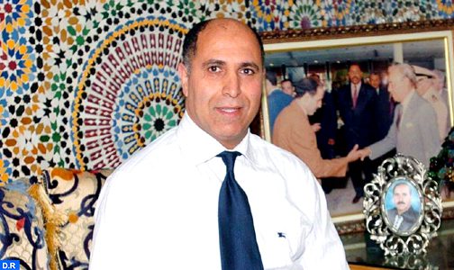 أحمد بونجمة الصحافي السابق بوكالة المغرب العربي للأنباء في ذمة الله