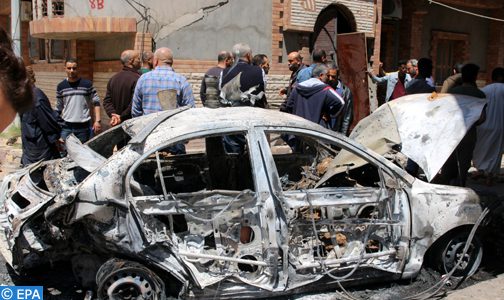 ليبيا.. أزيد من 560 قتيلا في المعارك بطرابلس