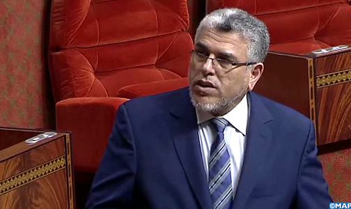 السيد الرميد يبرز التفاعل الإيجابي للمغرب مع الإجراءات الخاصة التابعة لمجلس حقوق الإنسان