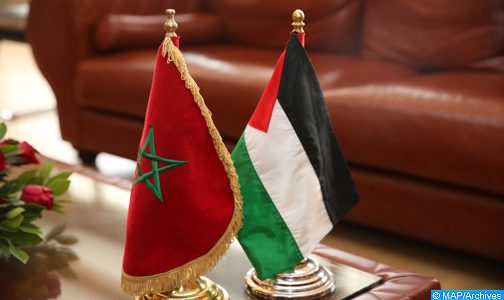 جلالة الملك أكد في خطاب عيد العرش على مركزية القضية الفلسطينية بالنسبة للمغرب (حركة فتح)