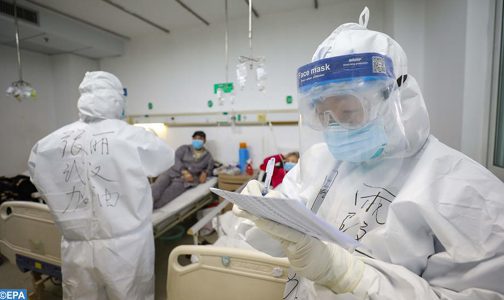 38 حالة وفاة و119 إصابة مؤكدة ب”كورونا” في الصين في أدنى حصيلة منذ تفشي الفيروس
