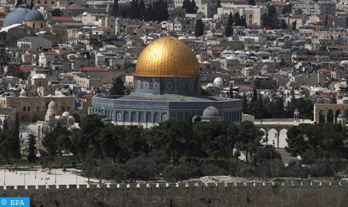 مسؤول فلسطيني يشيد بجهود جلالة الملك في نصرة القدس ودعم المقدسيين