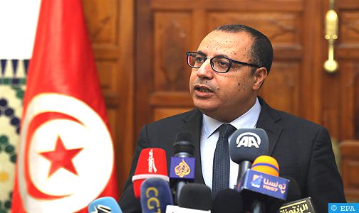 تونس.. البرلمان يصوت لفائدة منح الثقة لحكومة هشام المشيشي