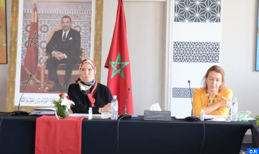 انعقاد الاجتماع التنسيقي لأعضاء لجنة الإشراف وتتبع المراكز الثقافية المغربية بالخارج