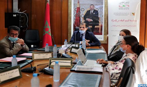 رصيد مؤسسة التعاون الوطني في مجال التمكين النسائي بالمغرب محور ندوة فكرية بالرباط