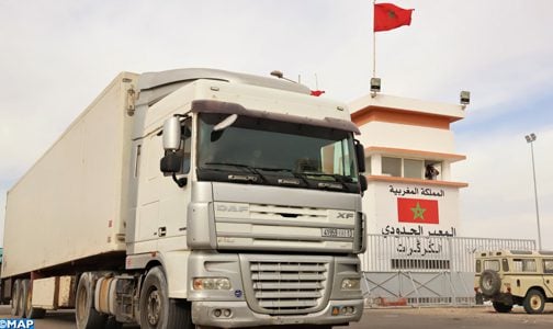 دعم دولي متواصل لقرار المغرب التدخل من أجل تأمين معبر الكركرات