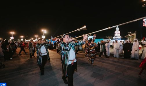 انطلاق “مهرجان الشيخ زايد” بأبوظبي بمشاركة أكثر من 17000 عارض من حول العالم