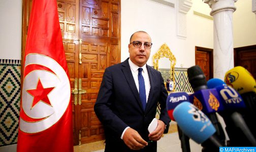 فيروس كورونا ..رئيس الحكومة التونسي يصف الوضع الصحي في بلاده ب”الخطير”