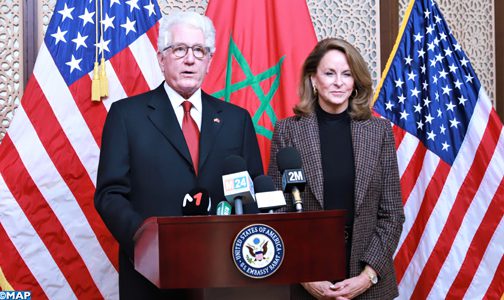 السفير الأمريكي: سيتم الإعلان الأسبوع المقبل عن قرارات جديدة لتعزيز الشراكة الاستراتيجية بين الرباط وواشنطن