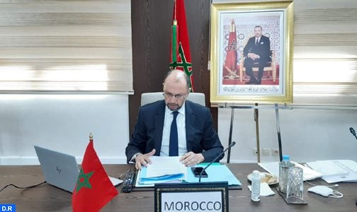 المغرب يدعو إلى التحرك بطريقة “براغماتية وواقعية ومنسقة” لبلوغ أهداف ملموسة لـ”إسكات الأسلحة”