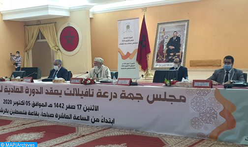 جهة درعة تافيلالت .. التدبير الاقتصادي المتنوع لمواجهة تداعيات كوفيد-19 سنة 2020