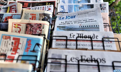 في اليوم العالمي لحرية الصحافة .. وقوف على المكتسبات التي حققها المغرب على درب بناء إعلام حر، مسؤول، ومواطن