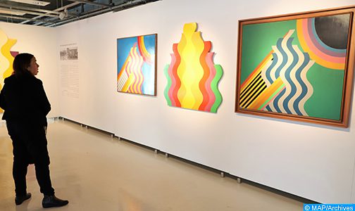 معرض فني بمراكش يستعرض “مسارات” تسع تجارب تشكيلية