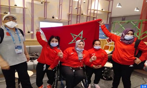 الجائزة الكبرى “فزاع” الدولية ال12 لألعاب القوى لذوي الاحتياجات الخاصة: المغرب يحرز 11 ميدالية منها سبع ذهبيات