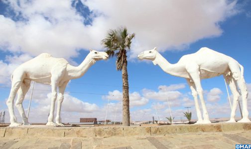 الدورة ال 16 لموسم طانطان: فاعلون اقتصاديون وخبراء مغاربة وأجانب يبحثون بكلميم السبل الكفيلة للاستثمار بإقليم طانطان