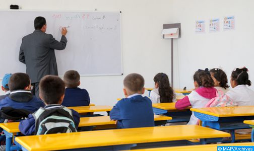 تربية وطنية.. حملة تواصلية للتعبئة المجتمعية حول المدرسة المغربية