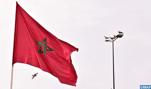 عيد العرش.. العلم المغربي يزين مباني رمزية في بوغوتا وليما