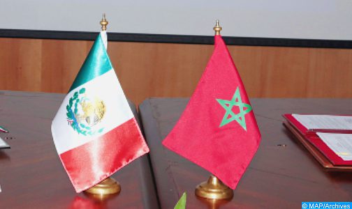 المكسيك-المغرب.. بحث سبل تعزيز التعاون في عدة مجالات