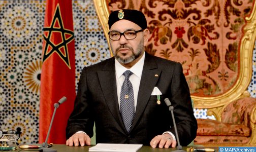 جلالة الملك يدعو إلى تغليب منطق الحكمة والمصالح العليا بين المغرب والجزائر
